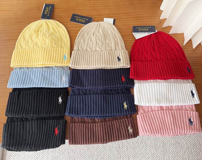 Polo Hat dx06